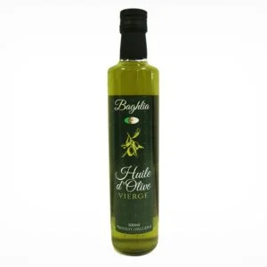 huile d'olive de Kabylie Baglia