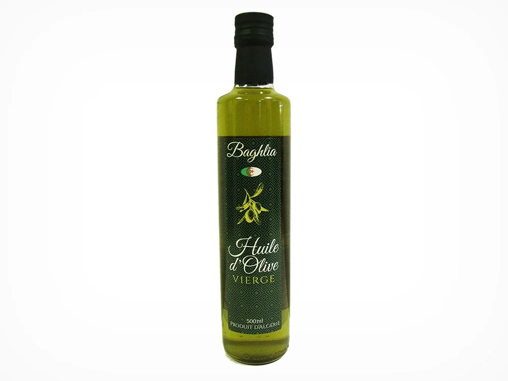 huile d'olive de Kabylie Baglia