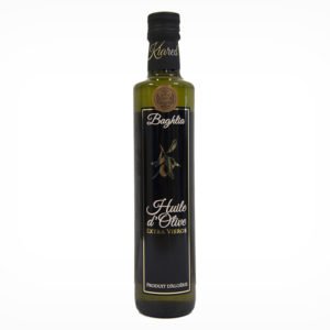 huile d'olive de Kabylie Baghlia
