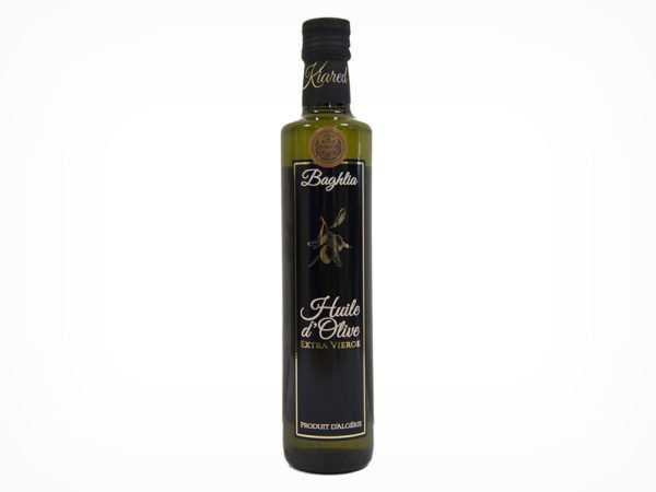 huile d'olive de Kabylie Baghlia