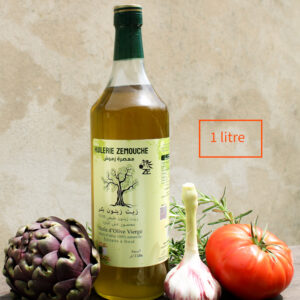 huile d'olive zemouche