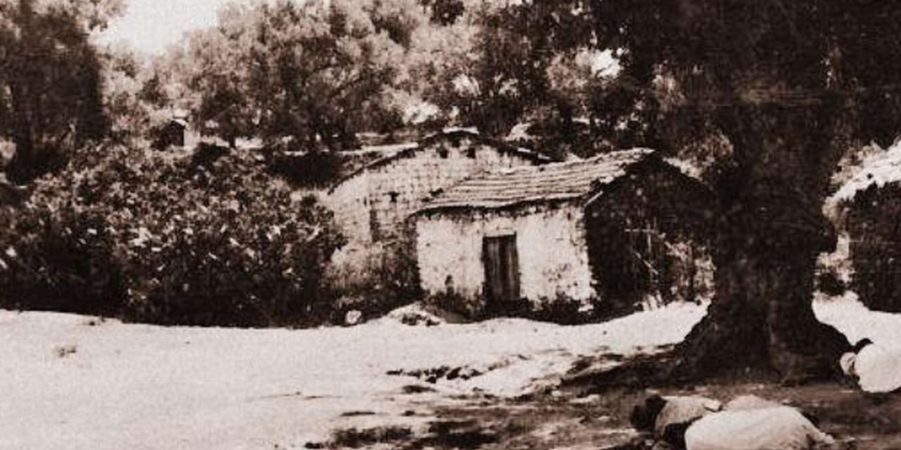 maison kabyle